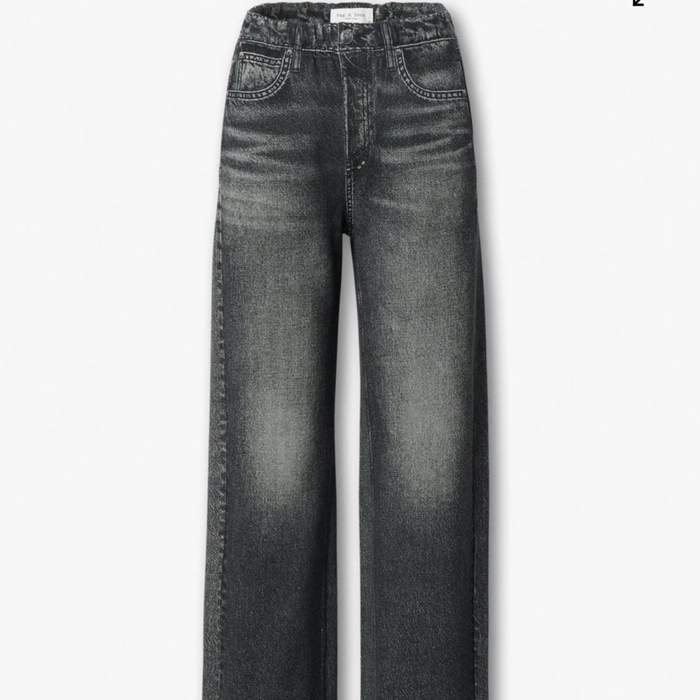 rag & bone Miramar Jean
